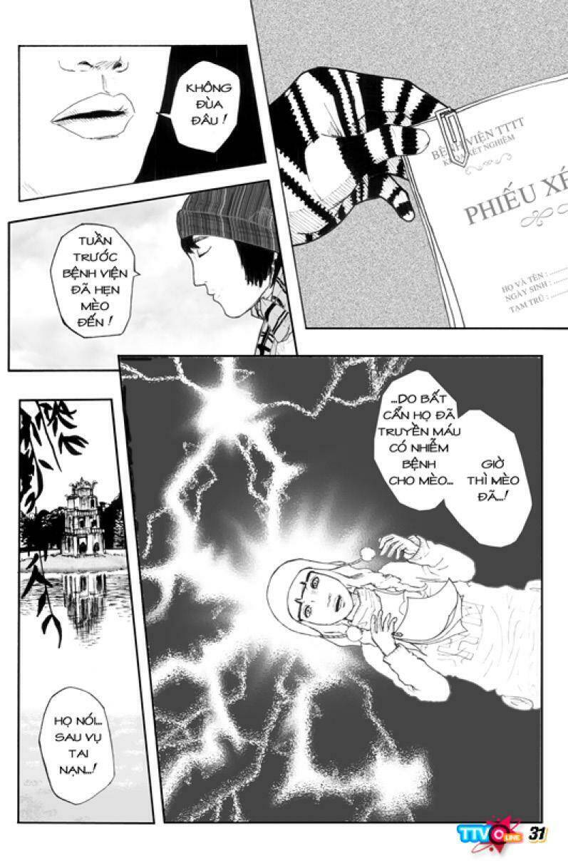 tạp chí truyện tranh việt nam online - ttvo chapter 1 33