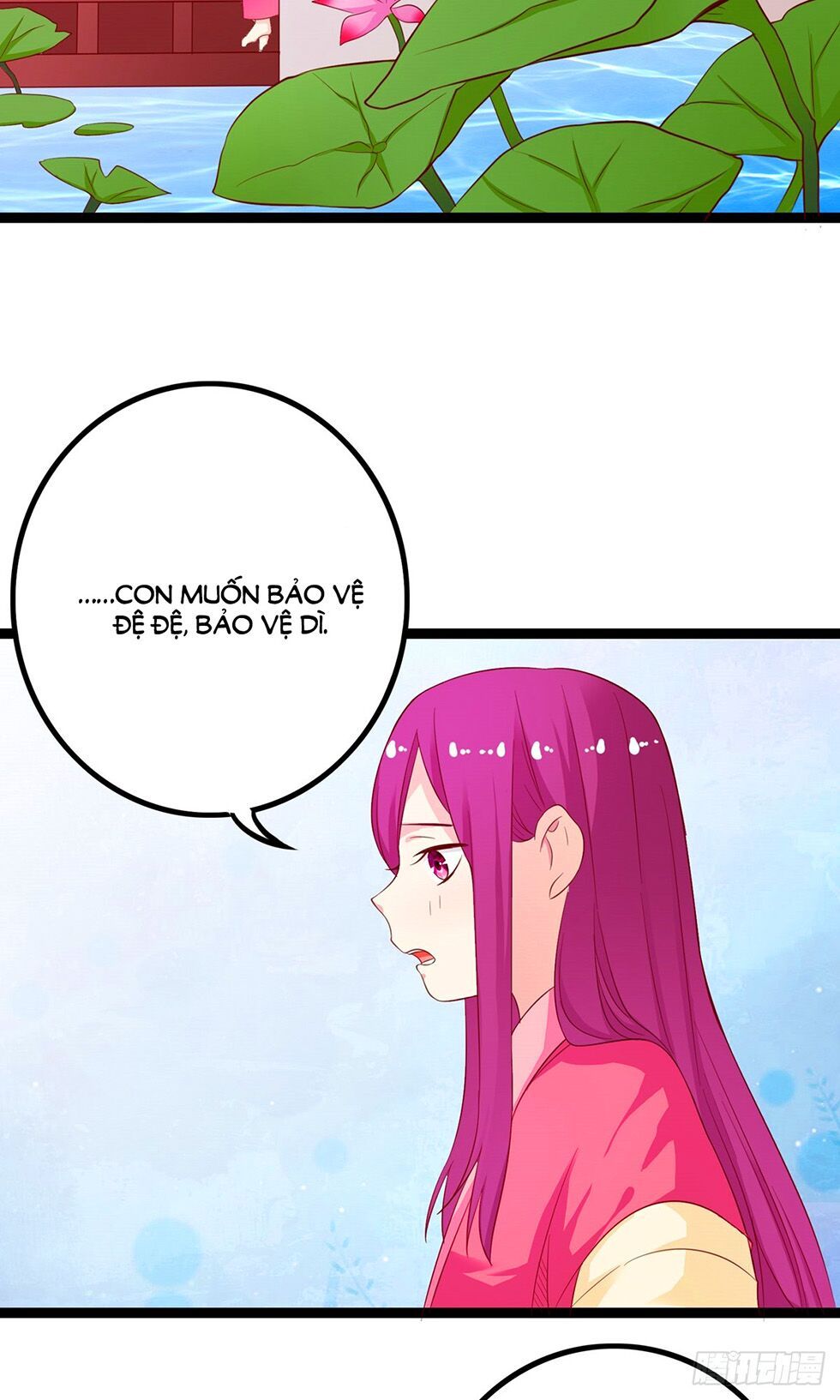 hoàng hậu của trẫm là võ lâm minh chủ chapter 42 50