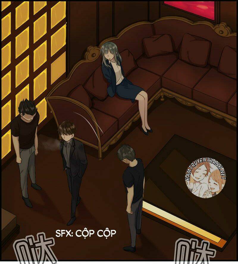 phúc hắc thiếu gia trêu chọc tôi chapter 2.2 32