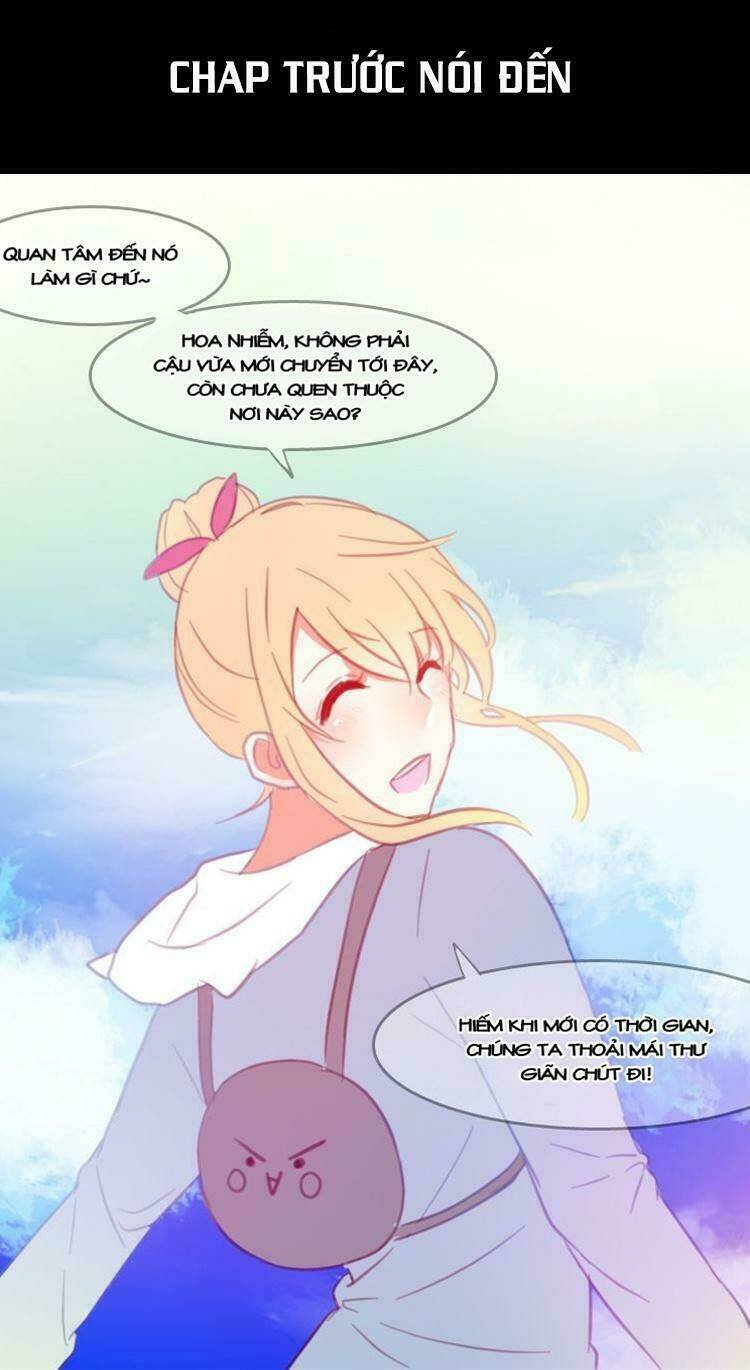 phụ đạo sau giờ học chapter 21 2