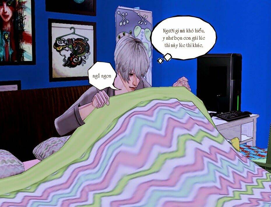 dangerous love - [truyện sim] chapter 10 72