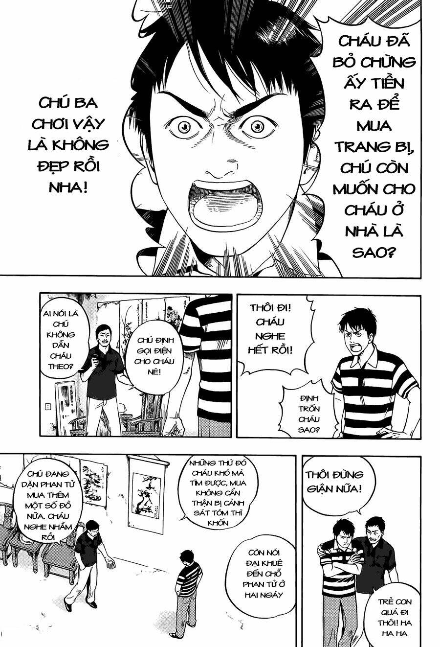 đạo mộ bút ký chapter 4 1