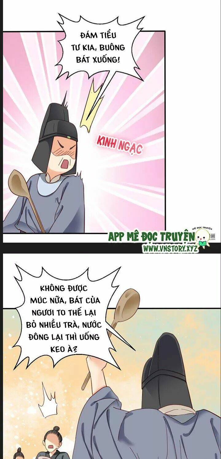 kiều nữ độc phi chapter 84 10