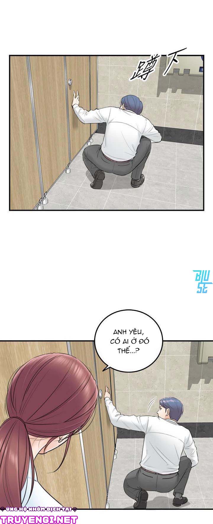 sếp trẻ chapter 4 8