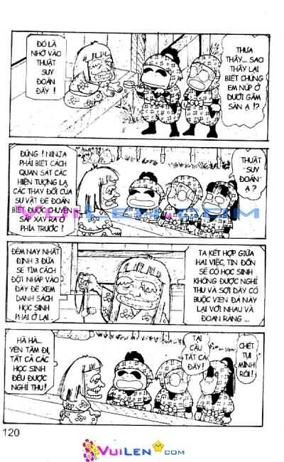 ninja loạn thị chapter 12 120