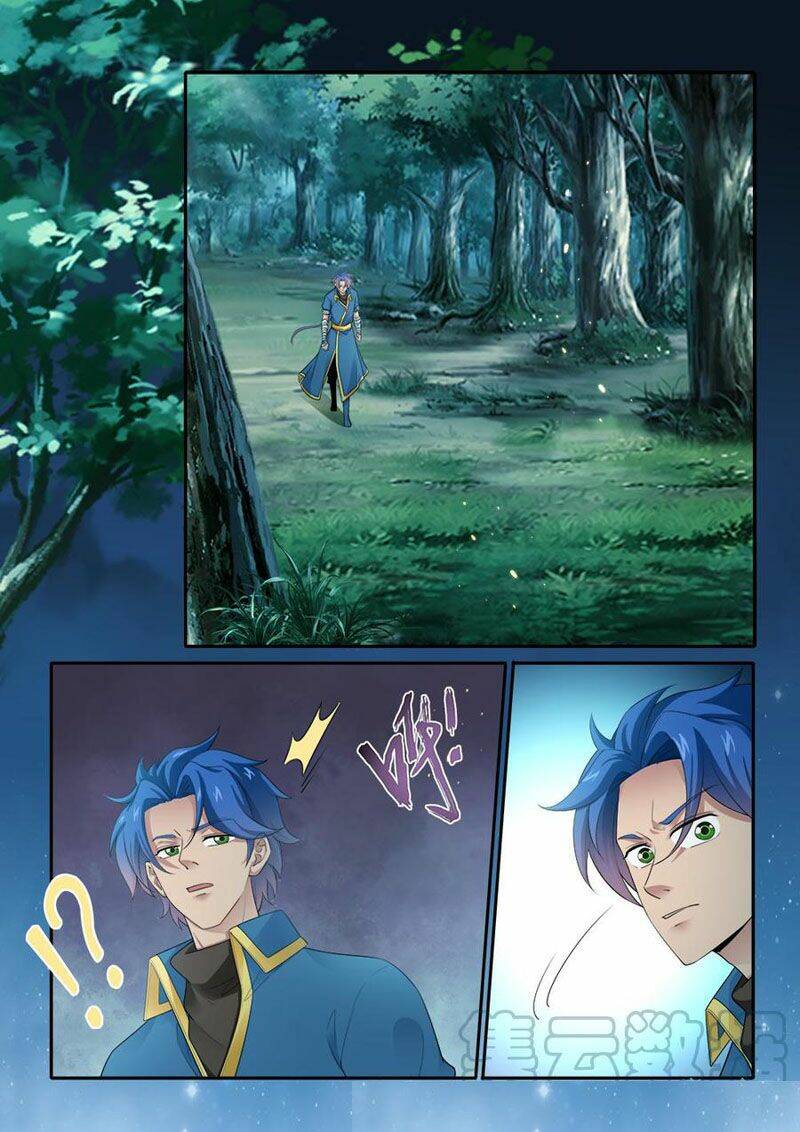 cửu tinh thiên thần quyết chapter 287 10