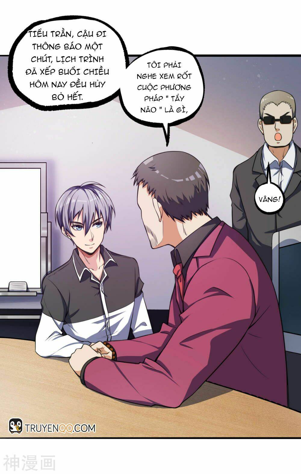 tôi có thuốc hối hận chapter 6 3