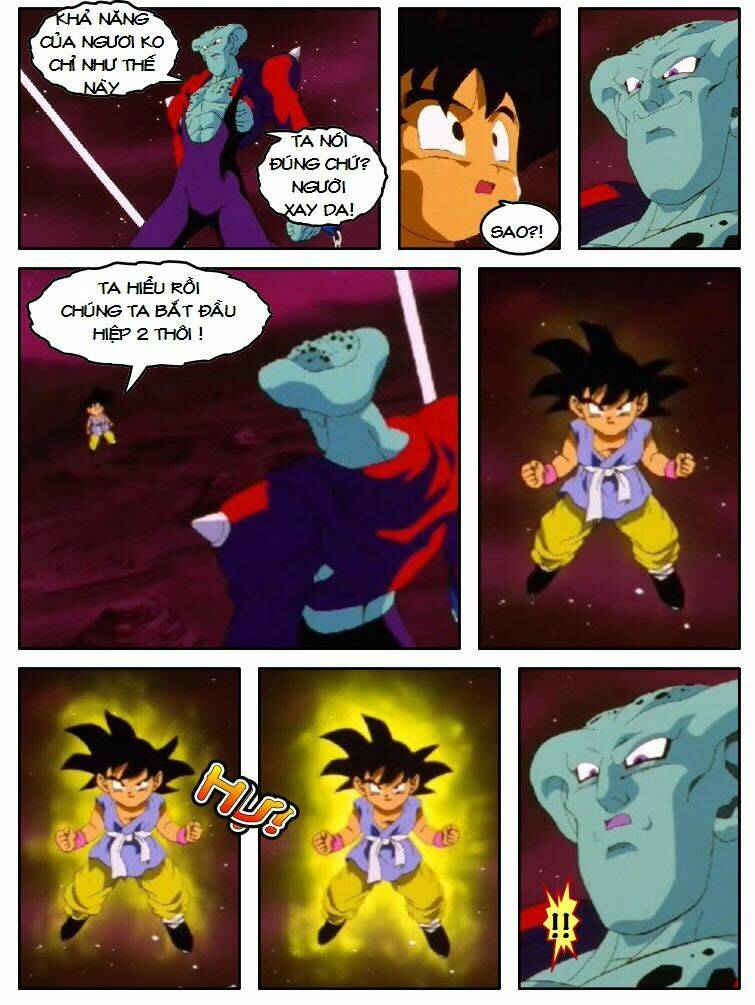 thế giới ngọc rồng gt [bản mở rộng] chapter 13 1