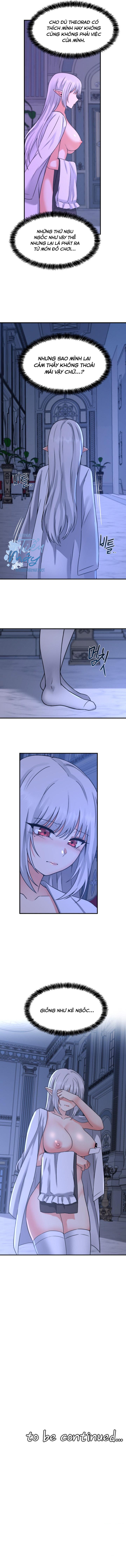 trừng phạt thú cưng yêu tinh chapter 23 8