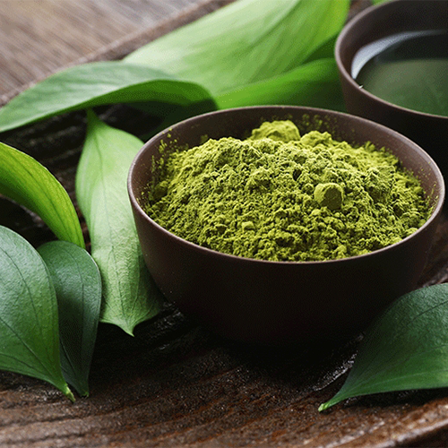 Bột Matcha Nhật Bản nguyên chất Asahia