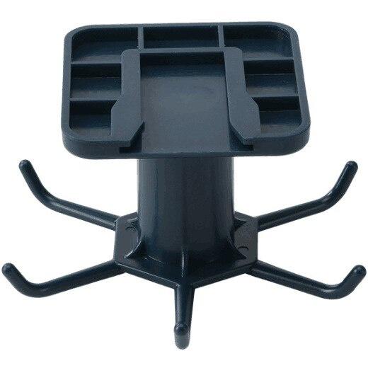 For Kitchen Organizer and Storage Kitchen Supplies Organizers Rotatable Rack Accessories Cabinet Organizer Hook Up Storage Rack