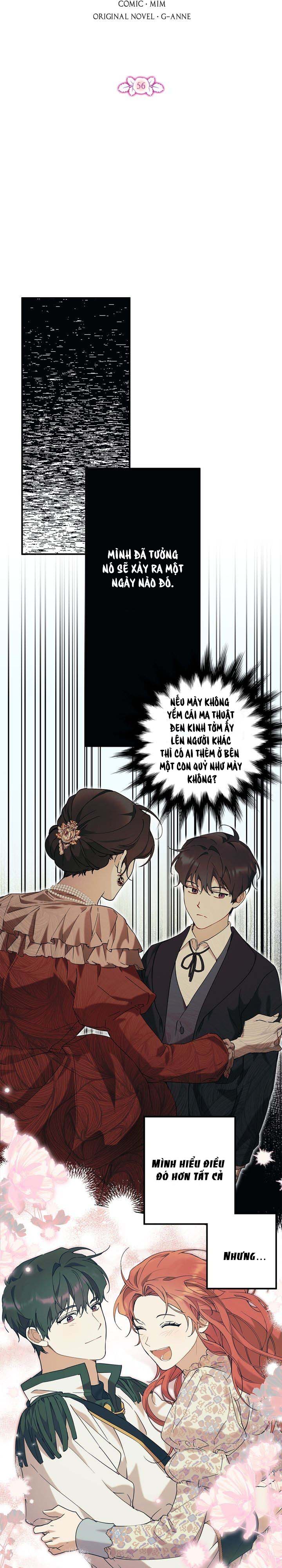 tất cả đều là sai lầm chapter 56 5