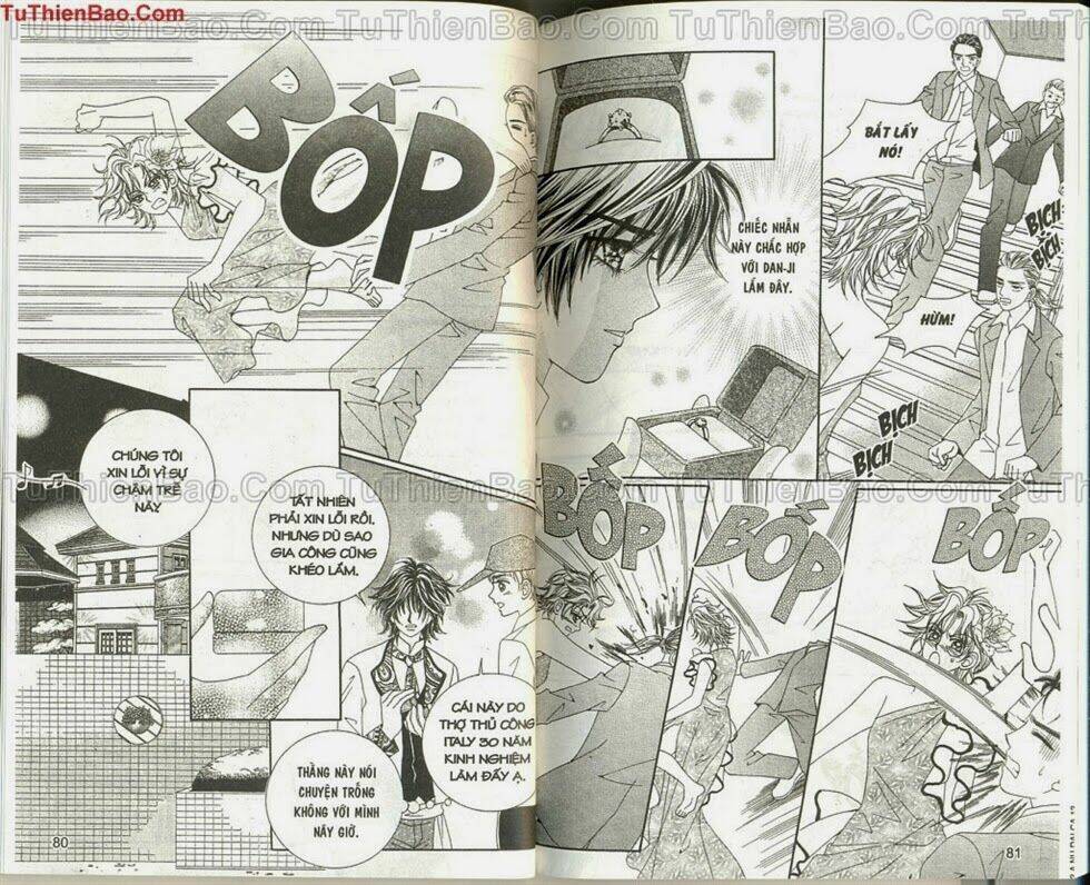 nữ đại ca chapter 13 40