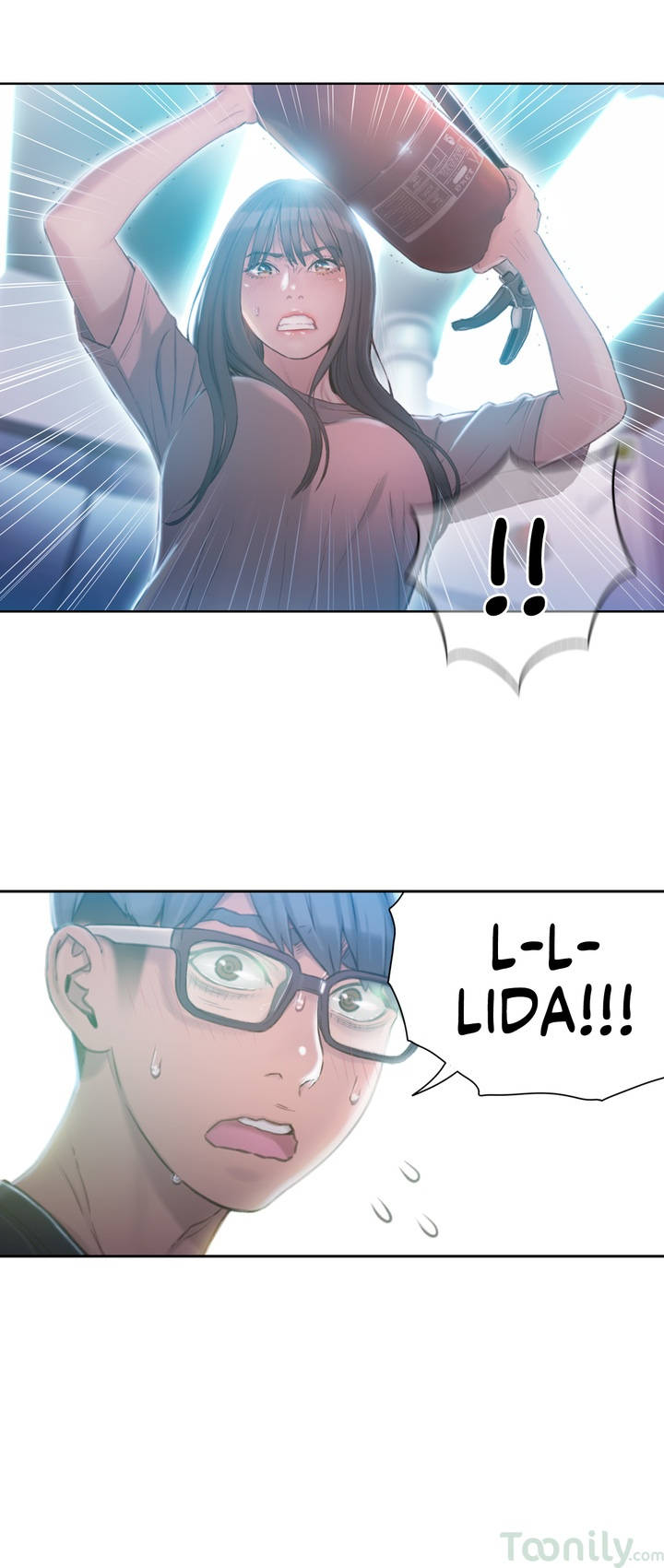 [raw] anh chàng ngọt ngào chapter 72 48