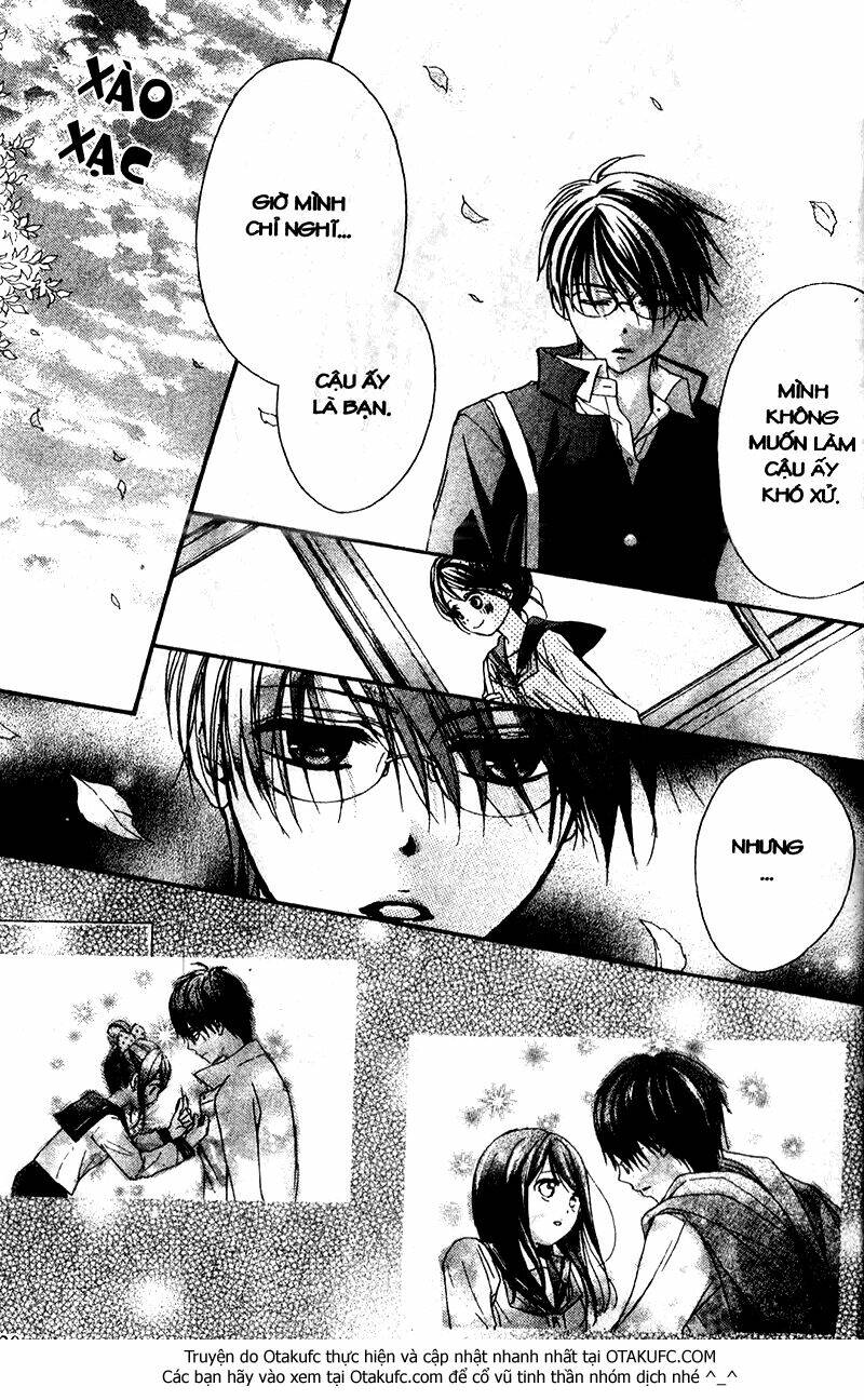 hachimitsu ni hatsukoi chapter 51 19