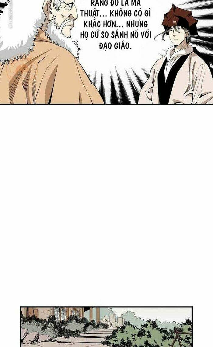 thế giới võ thuật của pháp sư chapter 59 22