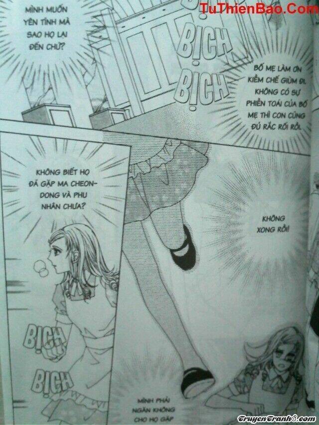 tôi là mẹ còn anh là cha chapter 3 154