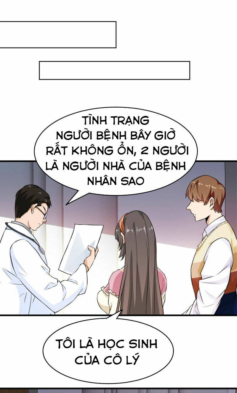 hoa hậu giảng đường luôn bên người chapter 25 17