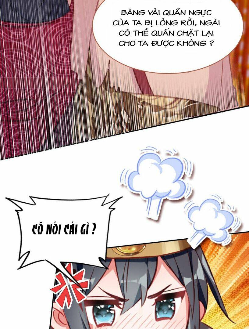 gả cho một tên thái giám đáng ghét chapter 102 16