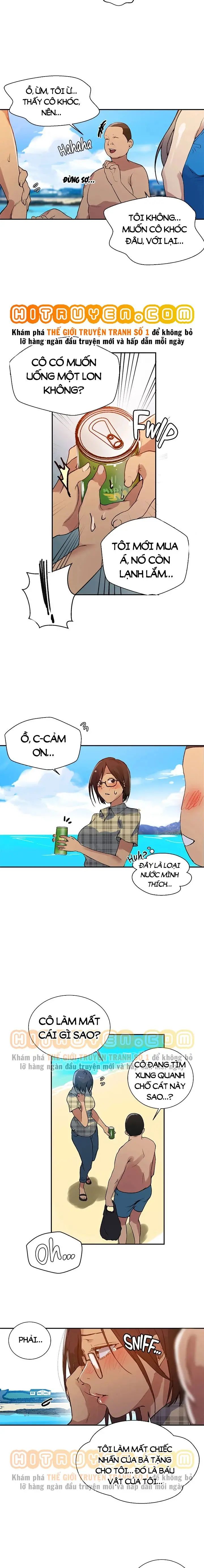 lớp học gia đình (bản không che) chapter 163 10