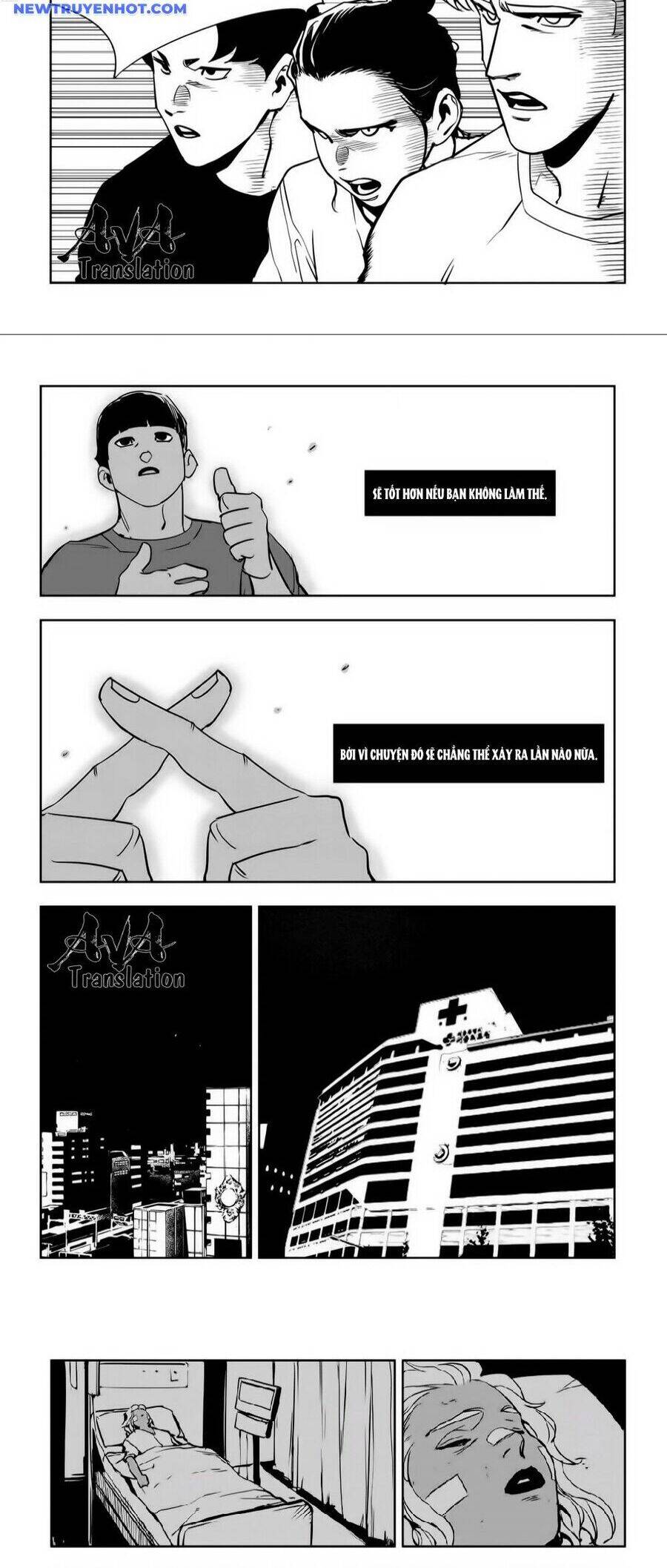 fight class 3 chapter 81 8