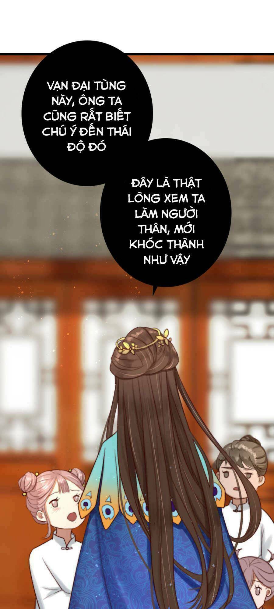 hành trình thịnh sủng chi cẩm tú chapter 6 19