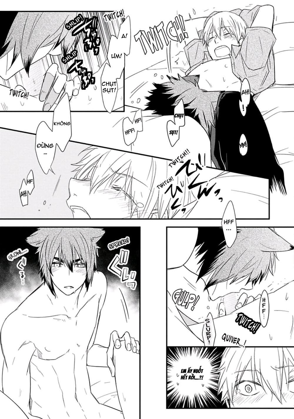 list truyện manga ngắn theo yêu cầu chapter 14 30