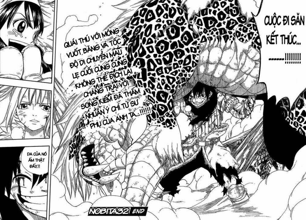 monster hunter orage chapter 8 39