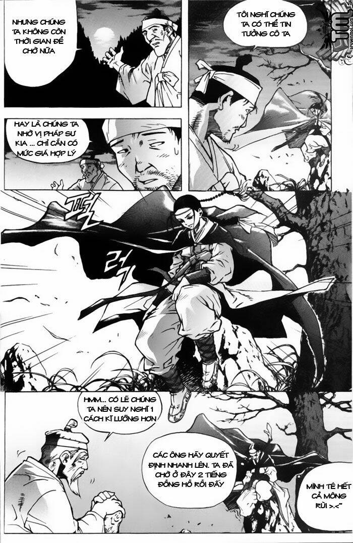 king of hell chapter 2 9