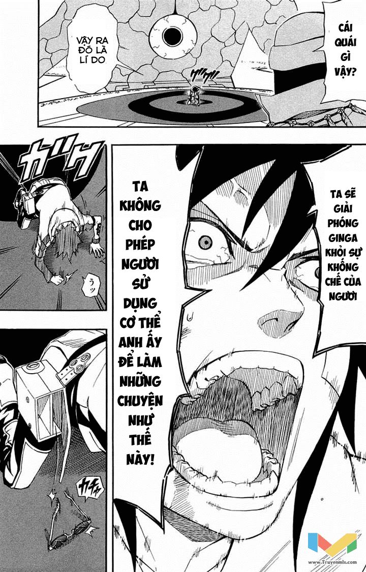 blazer driver chapter 33 13