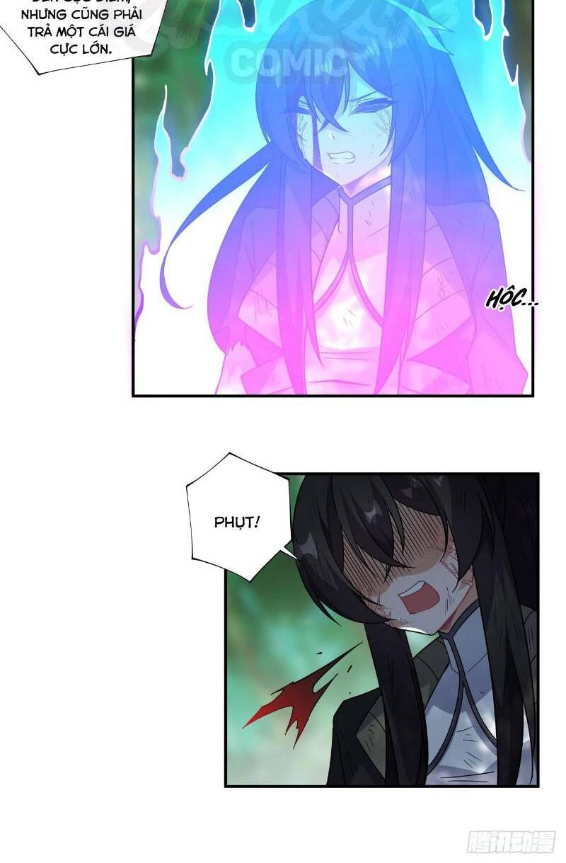 nhặt ma vương về làm nữ hầu chapter 39 10