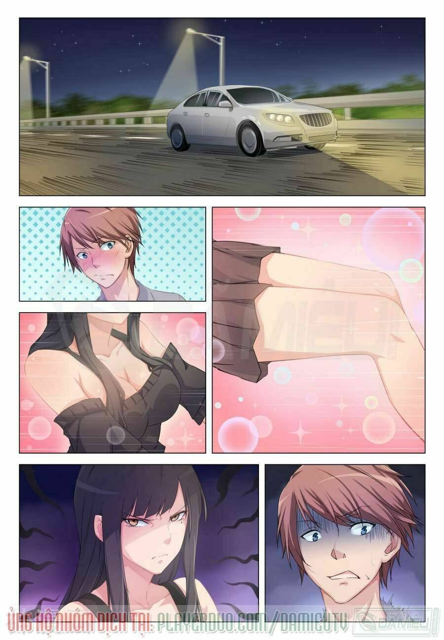 đào hoa bảo điển chapter 7 7