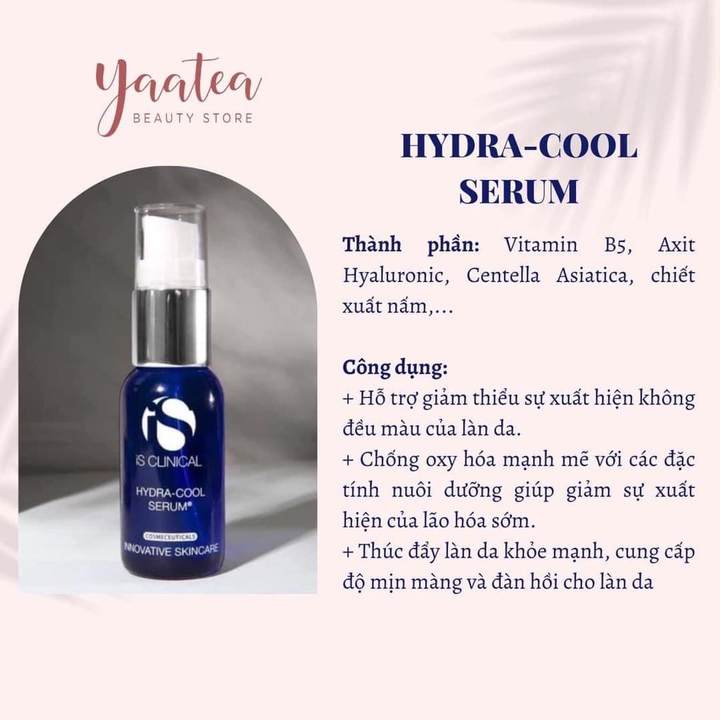 Serum Dưỡng Ẩm làm dịu da giảm kích ứng Hydra Cool Serum