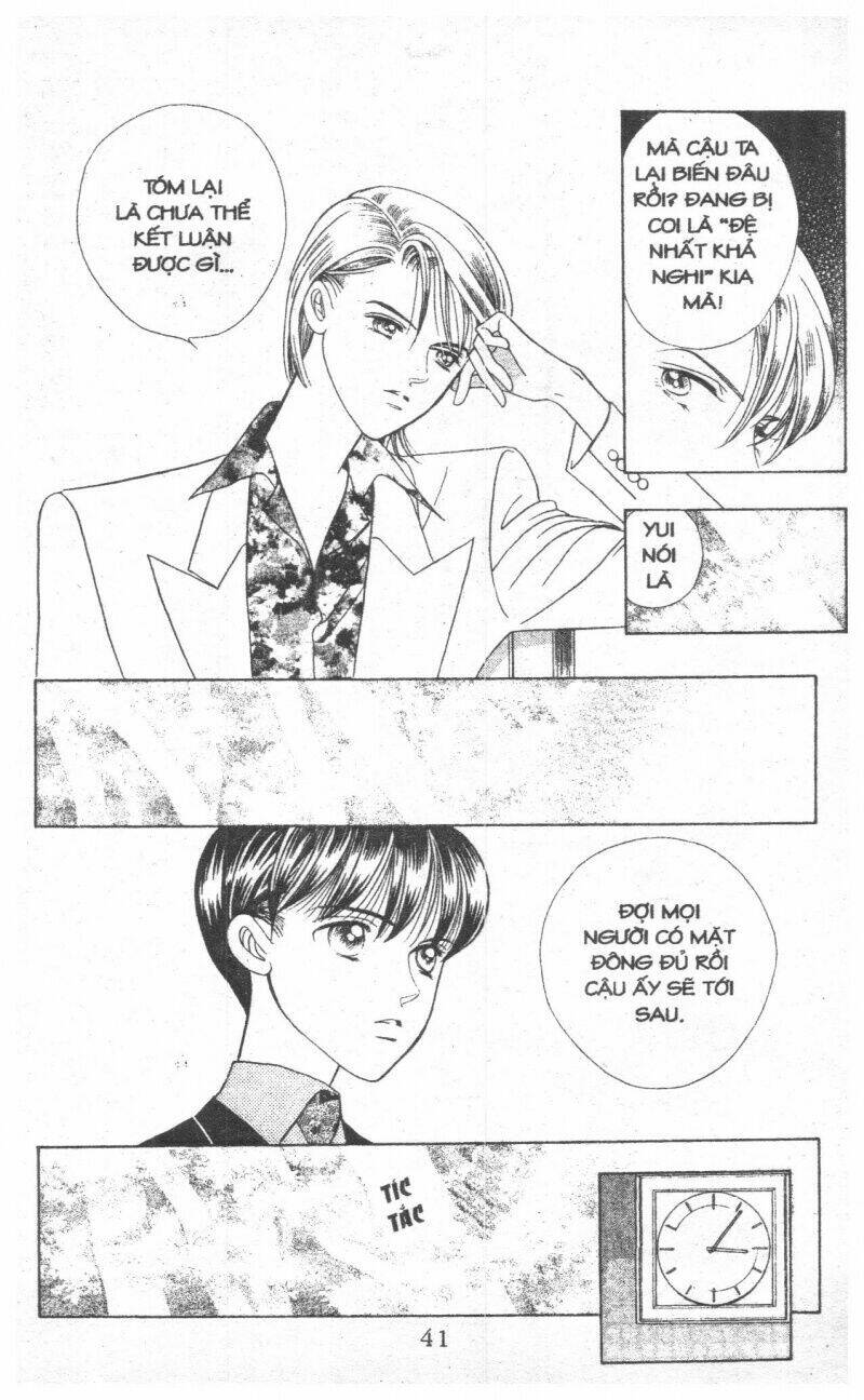 nàng tiên ánh trăng - kaguya hime chapter 19 41