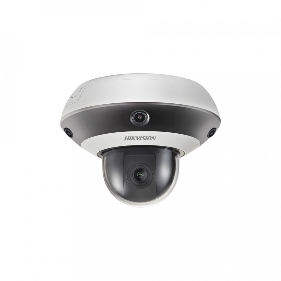 Camera PanoVu Quay Quét Toàn Cảnh 360 Độ - Hikvision DS-2PT3122IZ-DE3 - Hàng chính hãng