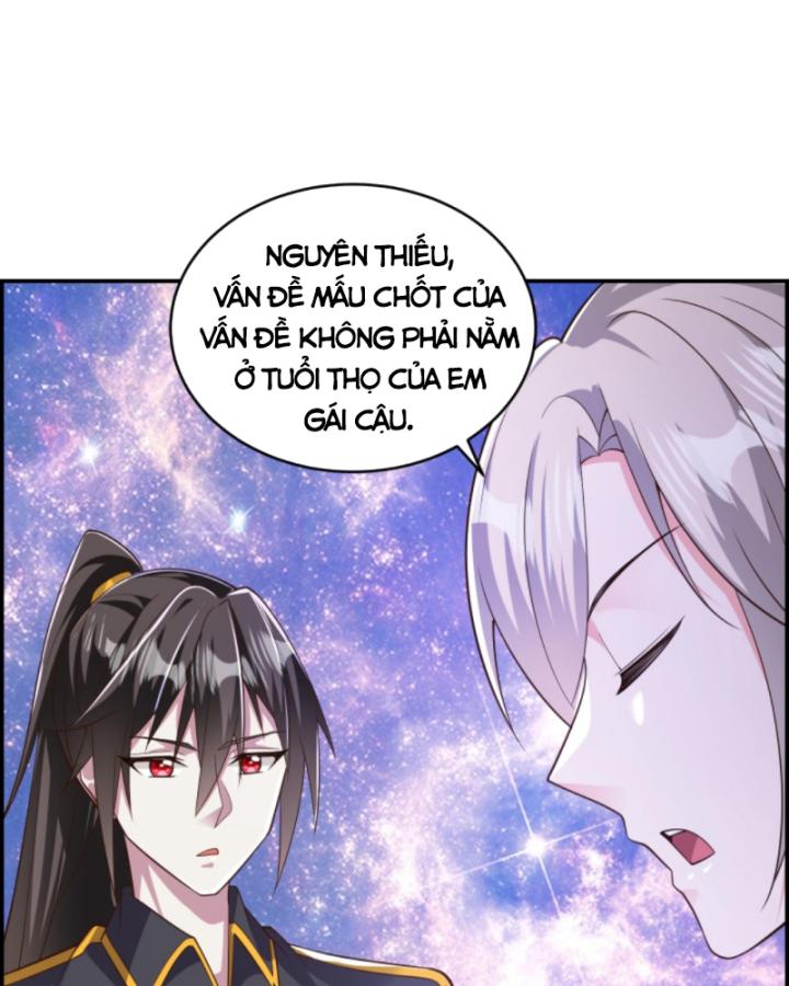 học cùng em gái, tôi bất cẩn vô địch rồi chapter 162 35