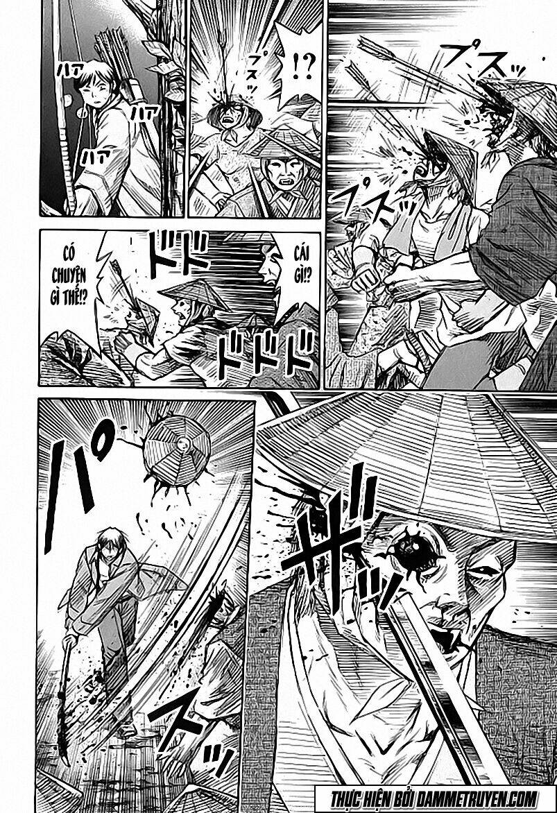 đảo ma cà rồng chapter 185 4