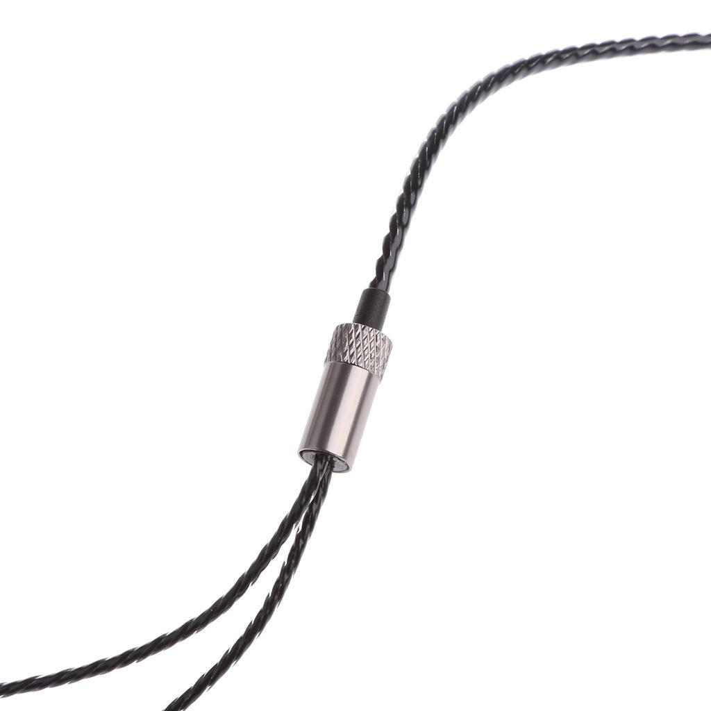 3.5mm Replacement Earphone Cable For Shure SE215/535/846/UE900