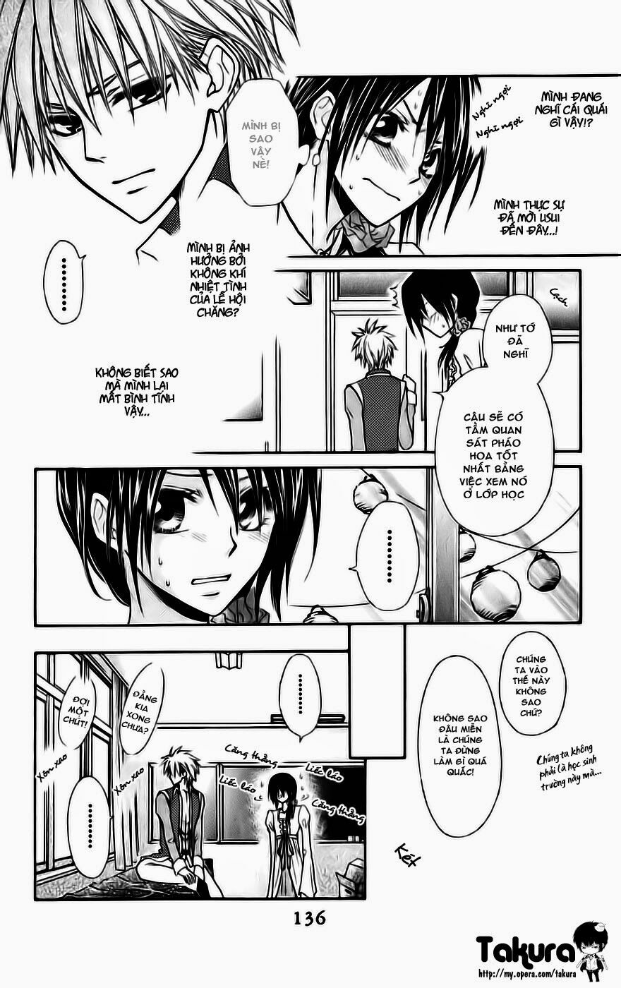 khi sếp là hầu bàn chapter 32 34