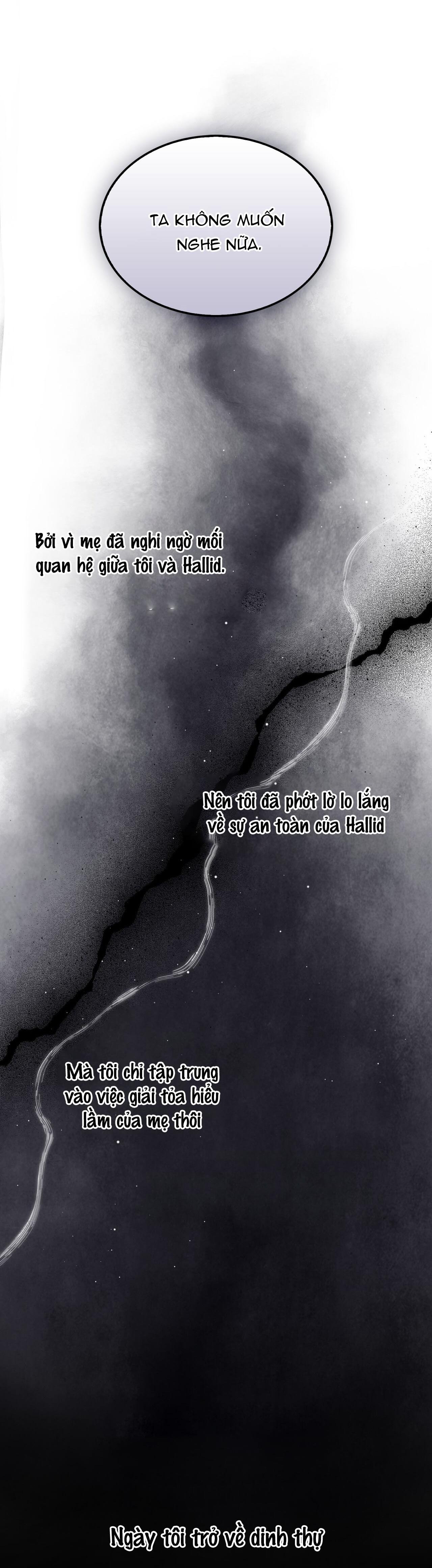 tôi đã bị trở thành nô lệ của người mà tôi từng vứt bỏ chapter 21 21