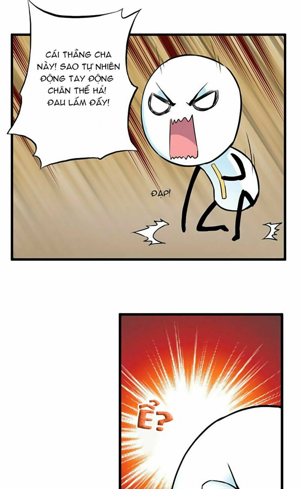 tác giả truyện tranh và nhân vật bị vứt bỏ chapter 6 20