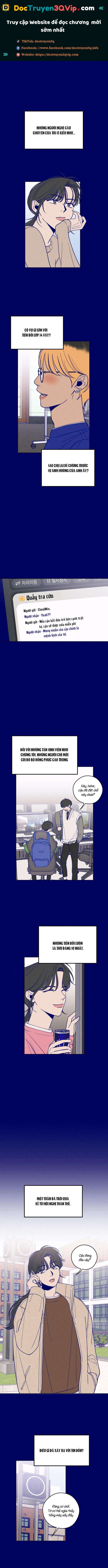 nhật kí tuổi thanh xuân chapter 3 1