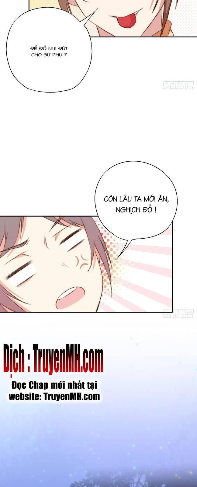 đồ đệ! ngươi mau buông ta ra! chapter 3 40