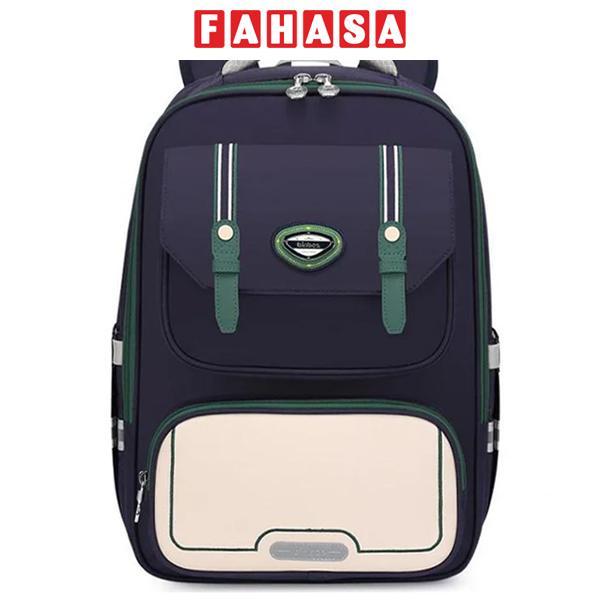 Ba Lô Chống Gù - binbes B-3960 - Màu Xanh Navy