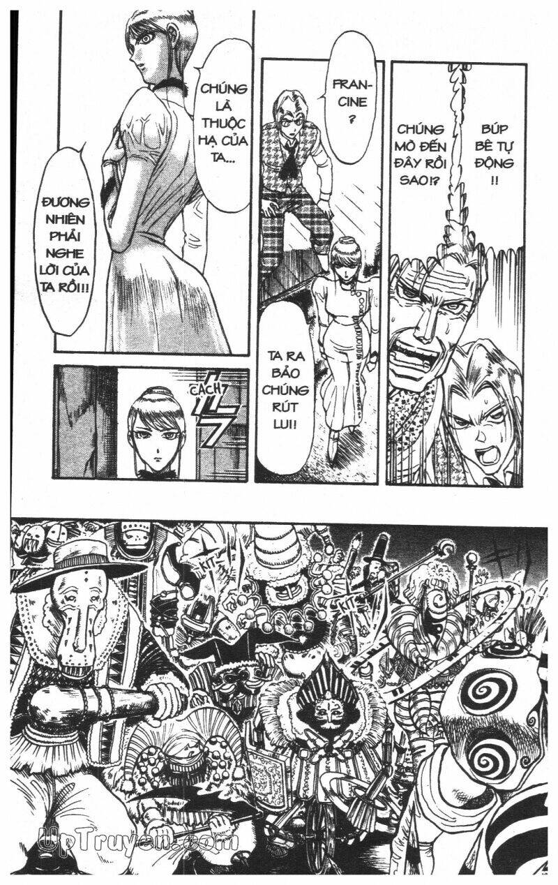 karakuri circus - gánh xiếc quái dị chapter 25 124