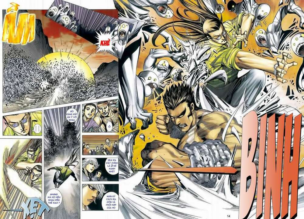 võ thần phượng hoàng chapter 131 11