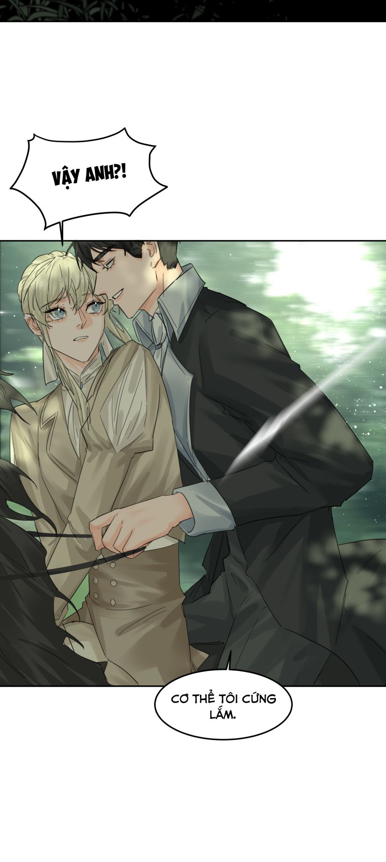 Tiền Nhiệm Vi Vương chapter 28 31