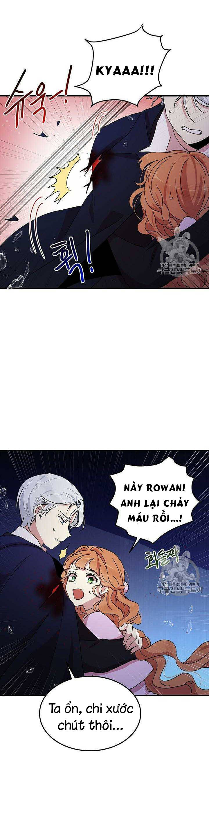 tại sao ngài làm điều này, công tước chapter 67 21