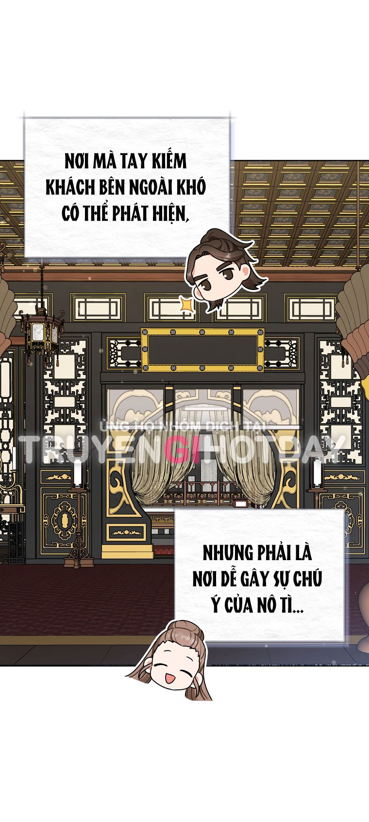 trở thành đứa cháu gái bị ghẻ lạnh trong gia tộc võ giả hùng mạnh chapter 15.2 31