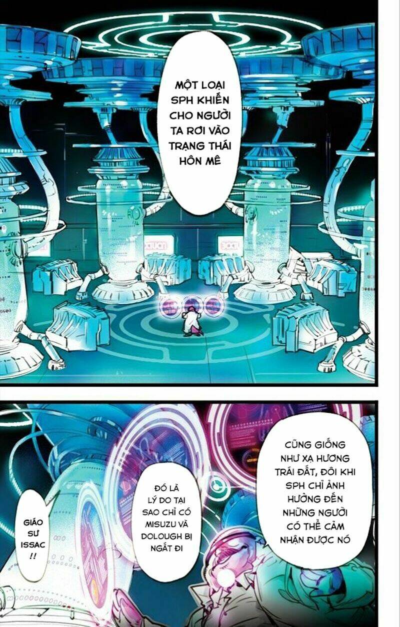 cảnh sát không gian chapter 5 3